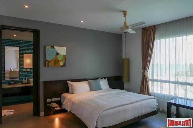 Movenpick Resort | Two Bedroom Sea View Karon Condominium in 5-star Resort for Sale-14