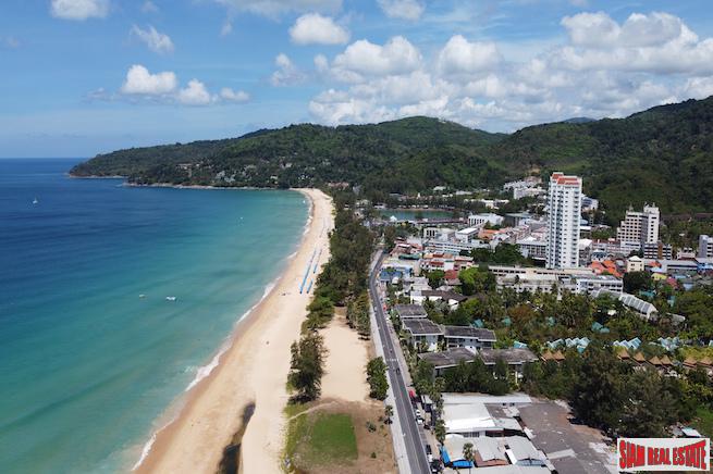 Movenpick Resort | Two Bedroom Sea View Karon Condominium in 5-star Resort for Sale