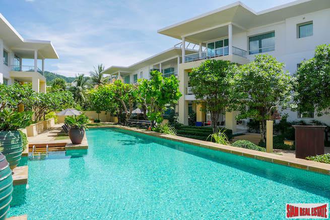 Movenpick Resort | Two Bedroom Sea View Karon Condominium in 5-star Resort for Sale