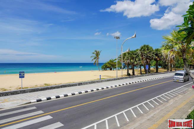 Movenpick Resort | Two Bedroom Sea View Karon Condominium in 5-star Resort for Sale