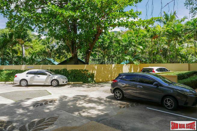 Movenpick Resort | Two Bedroom Sea View Karon Condominium in 5-star Resort for Sale