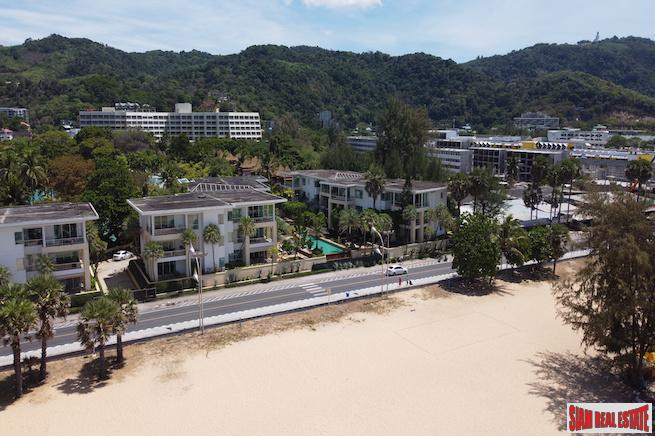 Movenpick Resort | Two Bedroom Sea View Karon Condominium in 5-star Resort for Sale