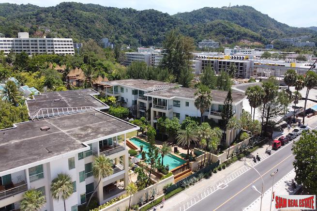 Movenpick Resort | Two Bedroom Sea View Karon Condominium in 5-star Resort for Sale