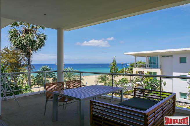 Movenpick Resort | Two Bedroom Sea View Karon Condominium in 5-star Resort for Sale