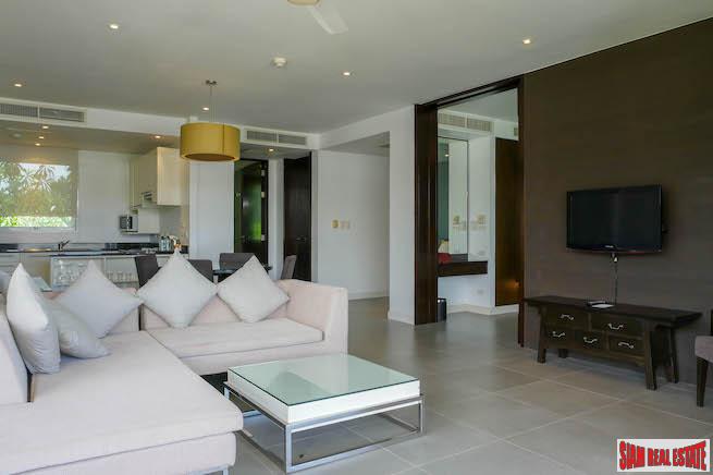 Movenpick Resort | Two Bedroom Sea View Karon Condominium in 5-star Resort for Sale