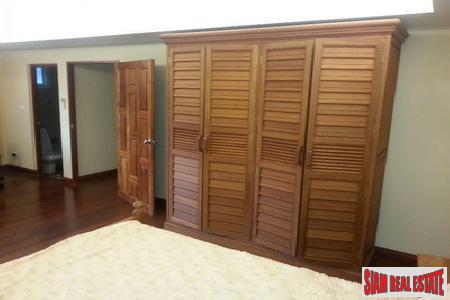 Land & House Park | Expansive 5-Bedroom Pool Villa in Chalong