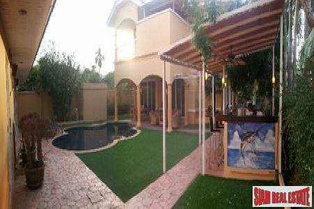 Land & House Park | Expansive 5-Bedroom Pool Villa in Chalong-3