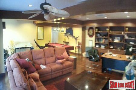 Land & House Park | Expansive 5-Bedroom Pool Villa in Chalong-8