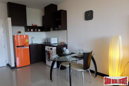 Chic Condo | Large Sea View Studio Condo for Sale in North Karon