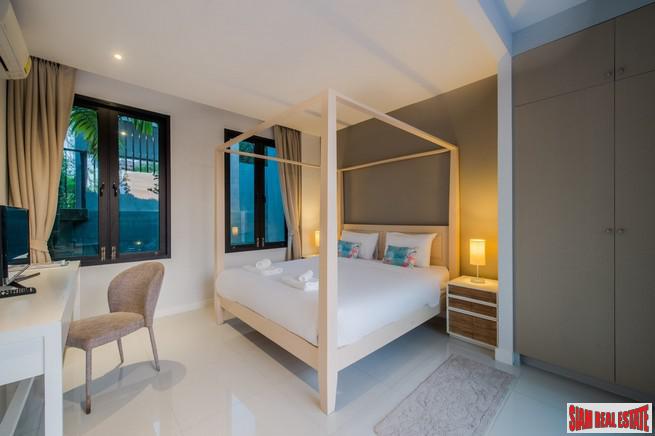 2- and 4-Bedroom Thai-Modern Pool Villas in Bang Tao
