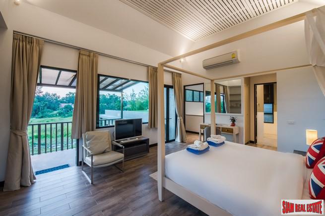 2- and 4-Bedroom Thai-Modern Pool Villas in Bang Tao