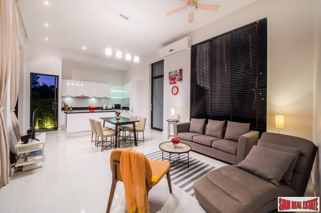 2- and 4-Bedroom Thai-Modern Pool Villas in Bang Tao