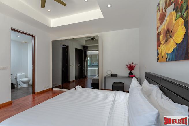 Impressive Four-Bedroom Sea View Villa in Ao Por for Rent-22