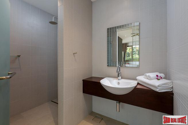 Impressive Four-Bedroom Sea View Villa in Ao Por for Rent