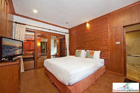 Four Bedroom Tropical Modern Bang Tao Pool Villa for Rent