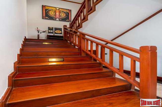 Surin Sabai | Three Bedroom Family Villa for Rent in Surin