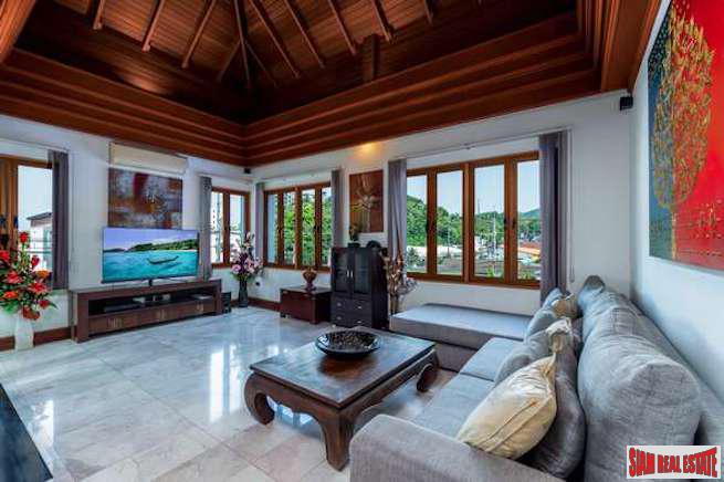 Surin Sabai | Three Bedroom Family Villa for Rent in Surin-10