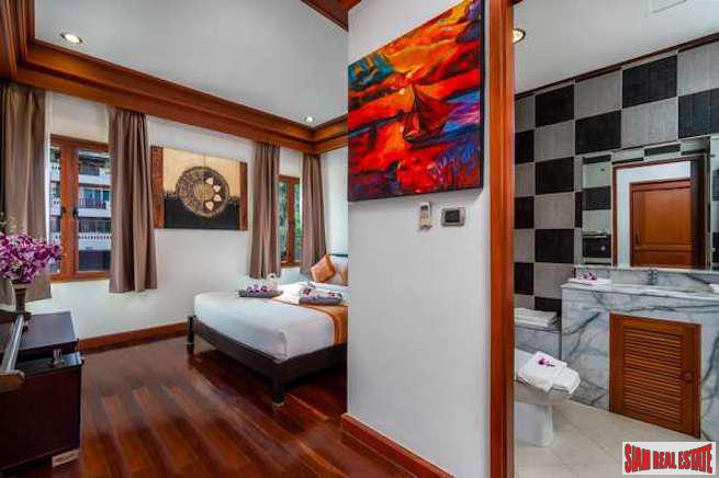 Surin Sabai | Three Bedroom Family Villa for Rent in Surin-16