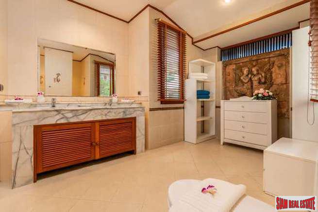 Surin Sabai | Three Bedroom Family Villa for Rent in Surin