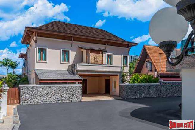 Surin Sabai | Four Bedroom, Two Storey Family Villa for Rent