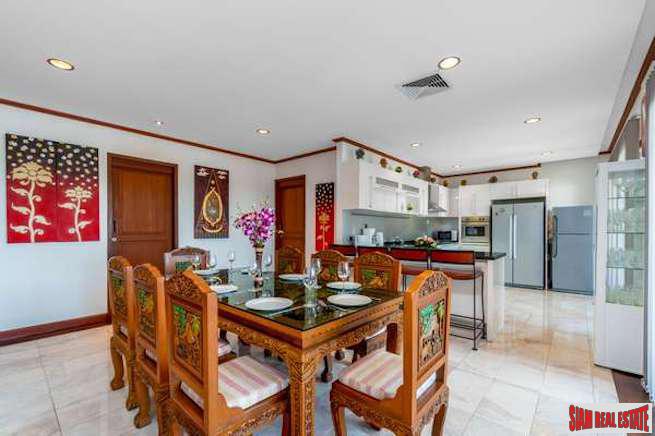 Surin Sabai | Four Bedroom, Two Storey Family Villa for Rent-13