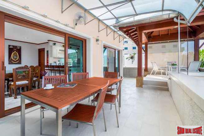 Surin Sabai | Four Bedroom, Two Storey Family Villa for Rent-15