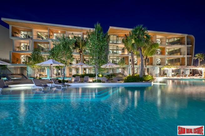 Wyndham | One Bedroom Condos in Luxury Development Near the Beach-10