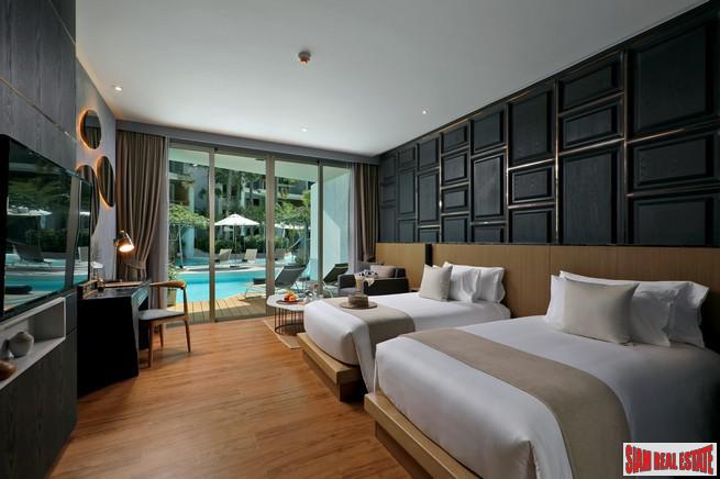 Wyndham | One Bedroom Condos in Luxury Development Near the Beach