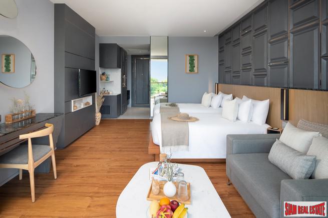 Wyndham | One Bedroom Condos in Luxury Development Near the Beach
