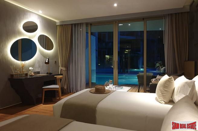 Wyndham | One Bedroom Condos in Luxury Development Near the Beach-17