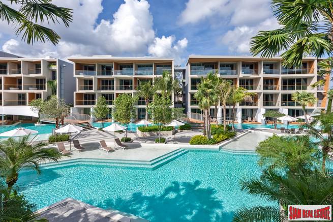 Wyndham | One Bedroom Condos in Luxury Development Near the Beach-8