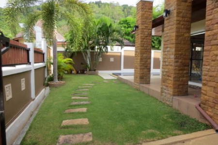 Luxury Pool Villa with Fantastic Views & Fully Furnished