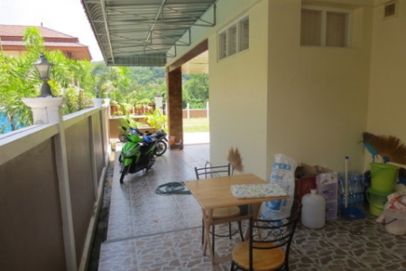 Luxury Pool Villa with Fantastic Views & Fully Furnished-6
