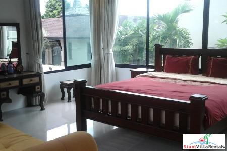 Botanica | Gorgeous Balinese Four Bedroom Pool Villa for Rent in Layan-12