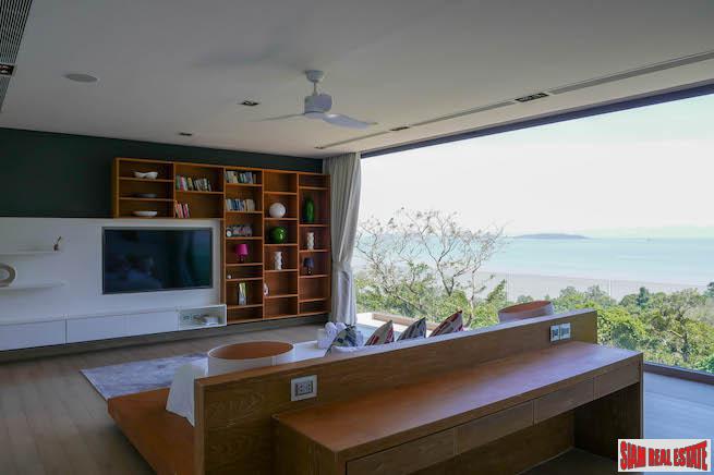 Cape Heights Villa | Modern Luxe Seaview 5-Bedroom Villa for Rent in Cape Yamu