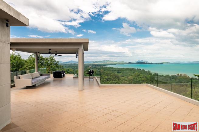 Cape Heights Villa | Modern Luxe Seaview 5-Bedroom Villa for Rent in Cape Yamu-26