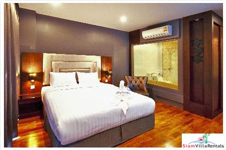 Regent Bang Tao | One Bedroom Condo with Private Jacuzzi in Bangtao Condo-Hotel-11