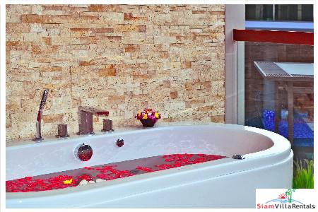 Regent Bang Tao | One Bedroom Condo with Private Jacuzzi in Bangtao Condo-Hotel