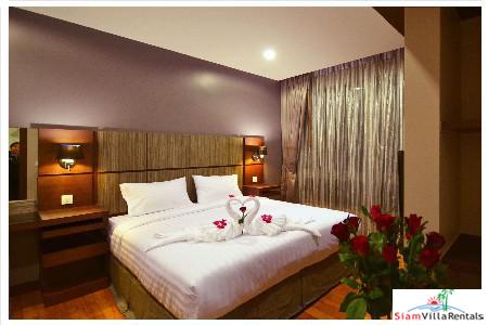 Regent Bang Tao | Deluxe Two Bedroom Condo for Rent in Bang Tao Condo-Hotel-4