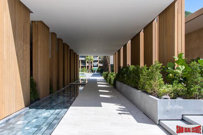 The Residences at MontAzure | Ultra Deluxe One and Two Bedroom Apartments in New Kamala Resort-4