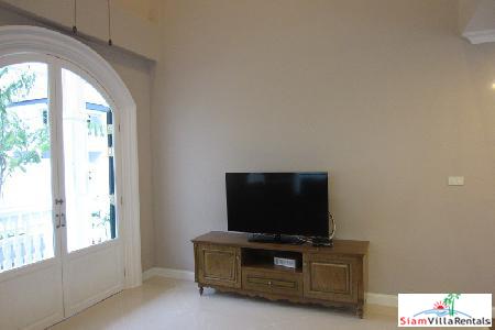 Fantasia Villa 3 Village | Pet Friendly House for Rent 3+1 bedrooms 4 bathrooms, Sukhumvit 107, BTS Bearing. Bangkok Pattana-3