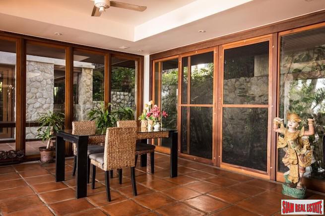 Ayara | Luxe Millionaire Mile 4-Bedroom Oceanfront Villa for Sale in Kamala