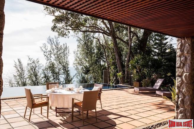 Ayara | Luxe Millionaire Mile 4-Bedroom Oceanfront Villa for Sale in Kamala