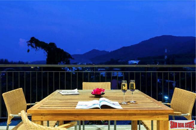 Surin Park | High Quality Sea View Two Bedroom Condo for Sale in Surin