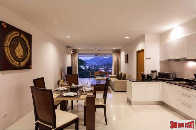 Surin Park | High Quality Sea View Two Bedroom Condo for Sale in Surin