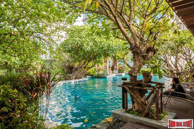 Circle Condominium | Urban living on Phetchaburi Road, One Bedroom Condo for Rent on the 29th floor-0