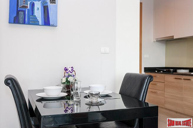 Circle Condominium | Urban living on Phetchaburi Road, One Bedroom Condo for Rent on the 29th floor-10