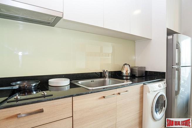 Circle Condominium | Urban living on Phetchaburi Road, One Bedroom Condo for Rent on the 29th floor-11