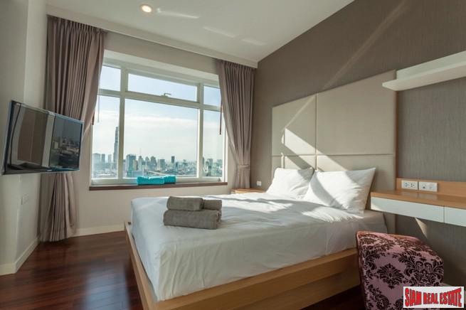 Circle Condominium | Urban living on Phetchaburi Road, One Bedroom Condo for Rent on the 29th floor-2