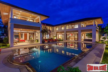 Loch Palm Villa | Luxury and Spacious House for Sale in Kathu